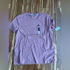 Xersion Essential Short Sleeve Tee - Dusty Pink